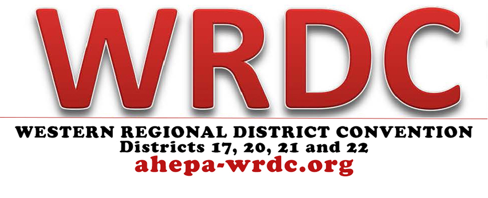 Western Regional District Convention